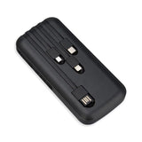 P0108 10000 Encase+ Black