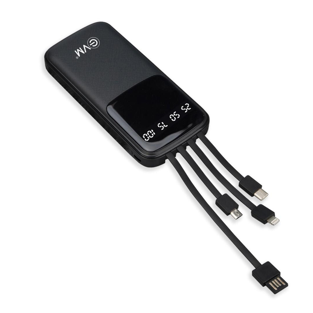 P0108 10000 Encase+ Black