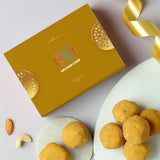 Desi Ghee Besan Laddoo 200g 120 DAYS