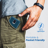 EVM EnNano Pro 10000mAh Powerbank Royal Blue