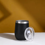 Custom Stainless Tumbler with Personalized Engraving