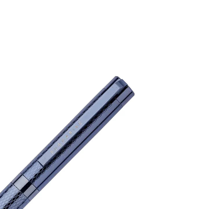 Black telescope barrel with focus and zoom controls on a light gray background