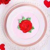 Vanilla Rose Cake