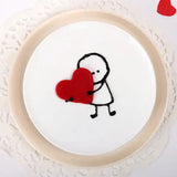 Heartfelt Vanilla Cake