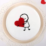 Heartfelt Vanilla Cake