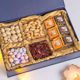 Nutty Indulgence Diwali Celebrations Hamper