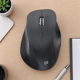 Toad 24 Mouse Black
