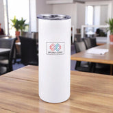 Caper Travel Mug (600 ML) White