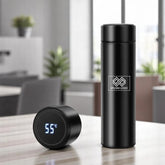 Temperature Bottle Black
