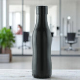COKE VACCUM BOTTLE CAPACITY - 500ML Black