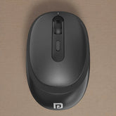 Toad 27 Mouse Black