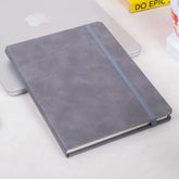 Grey Primo A5 Diary