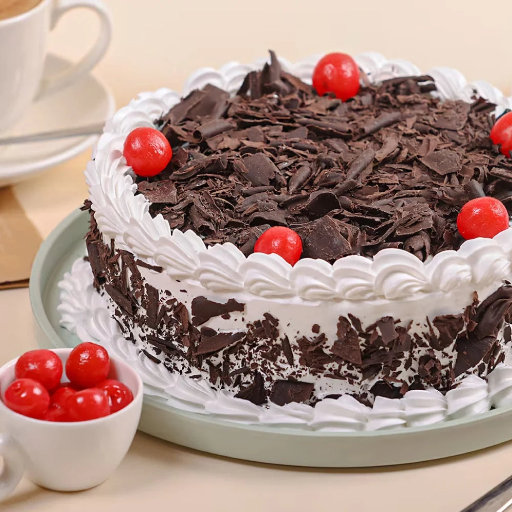 Black Forest Cake