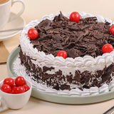 Black Forest Cake