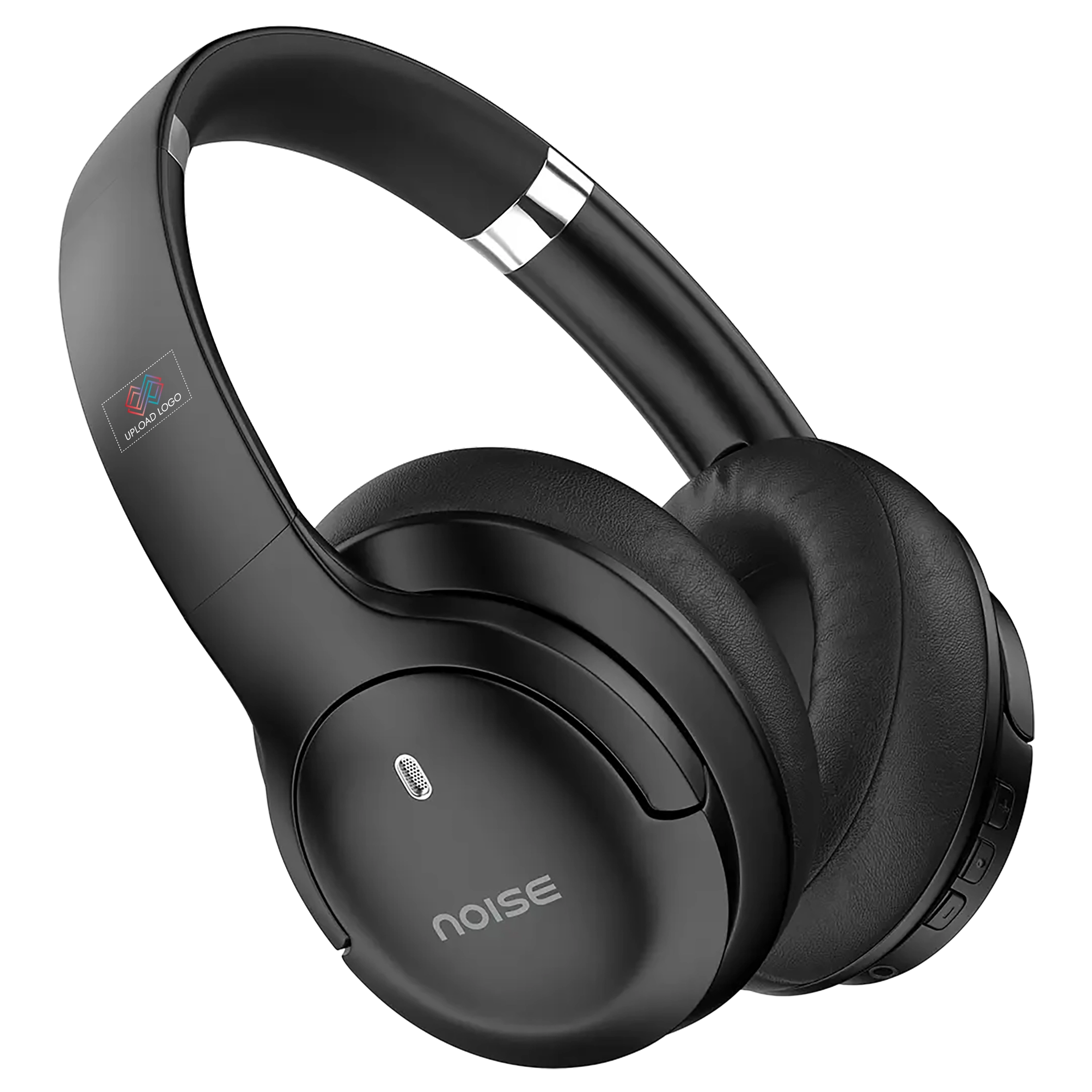 Noise 4 Headphones Carbon Black
