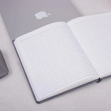 Grey Primo A5 Diary