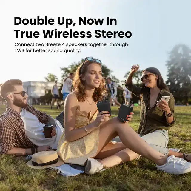 Breeze 4 BT Speaker