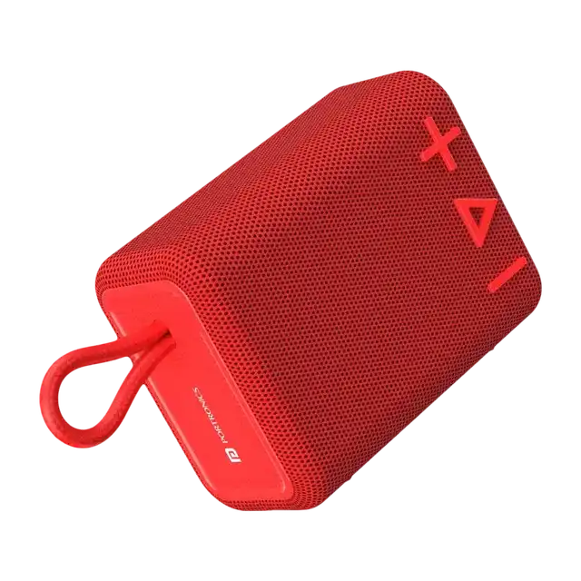 Breeze 4 BT Speaker Red