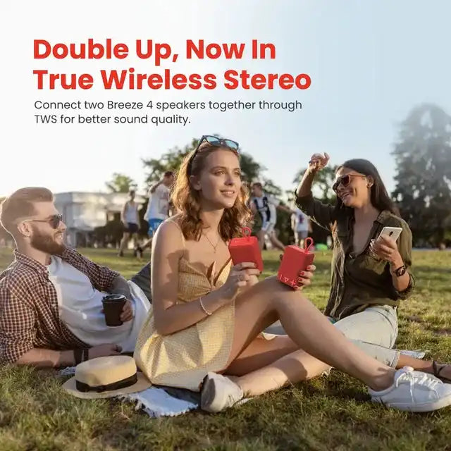 Breeze 4 BT Speaker
