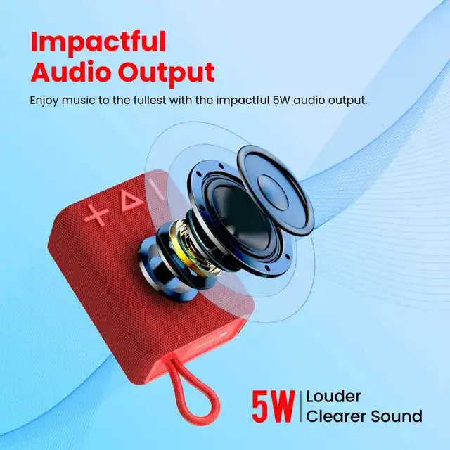 Breeze 4 BT Speaker