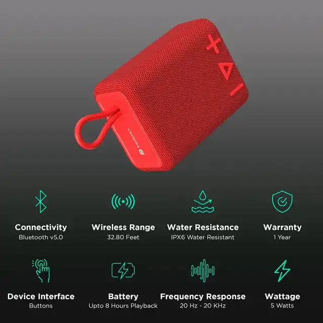 Breeze 4 BT Speaker