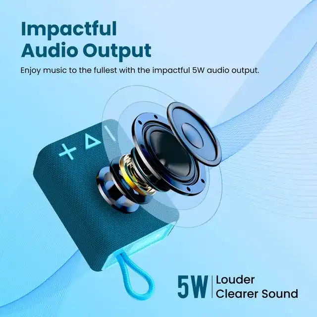 Breeze 4 BT Speaker
