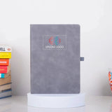 Grey Primo A5 Diary