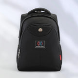 Azzaro 17 inch Office Laptop Backpacks for Men and Women ( 35 Ltrs) Black