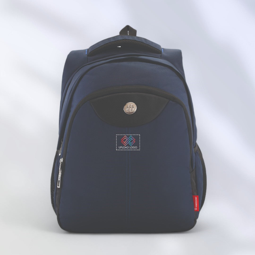 Azzaro 17 inch Office Laptop Backpacks for Men and Women ( 35 Ltrs) Nayy