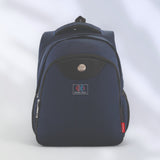 Azzaro 17 inch Office Laptop Backpacks for Men and Women ( 35 Ltrs) Nayy