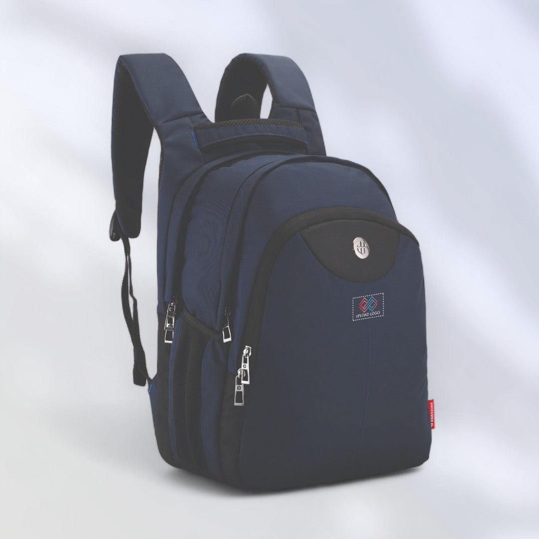 Azzaro 17 inch Office Laptop Backpacks for Men and Women ( 35 Ltrs)