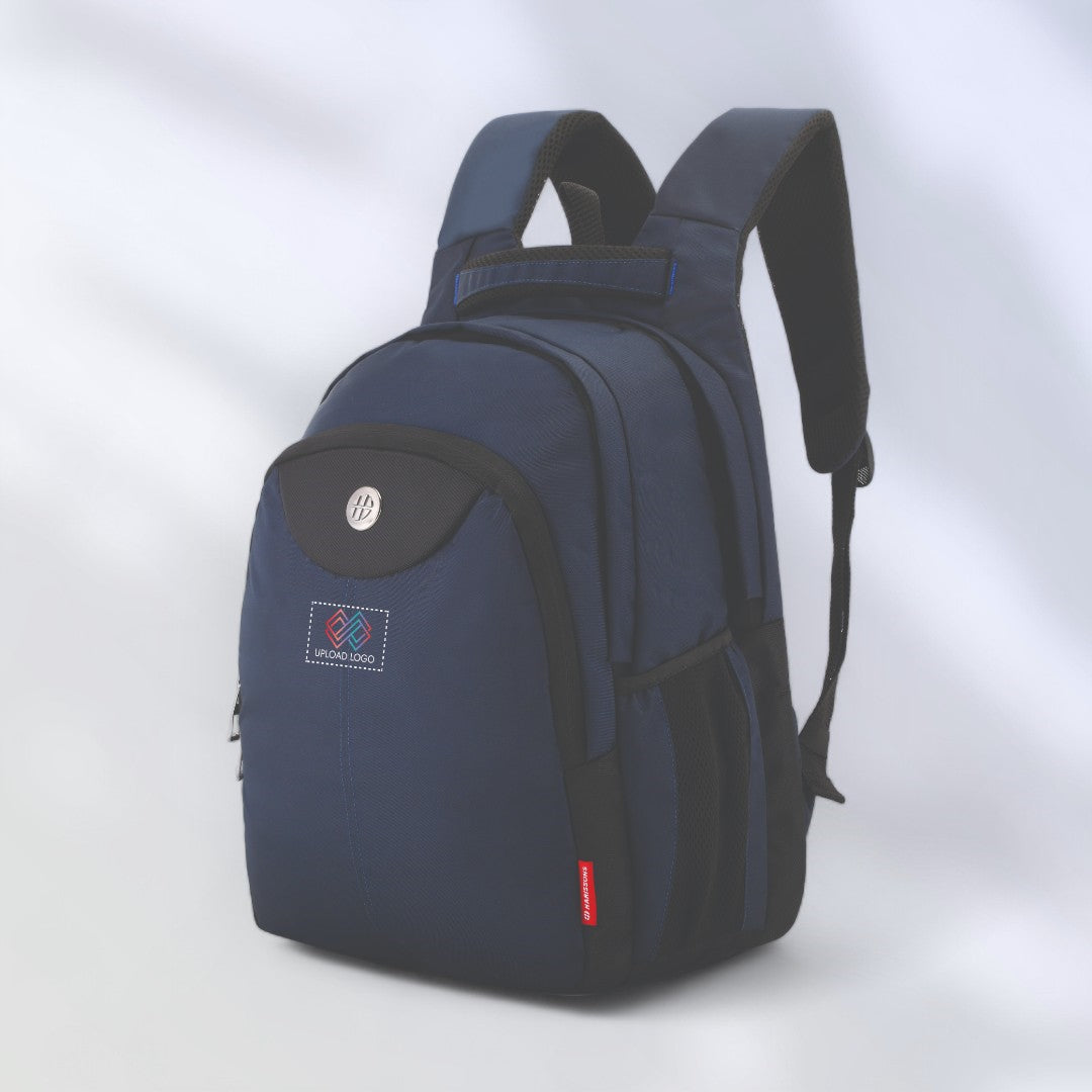 Azzaro 17 inch Office Laptop Backpacks for Men and Women ( 35 Ltrs)