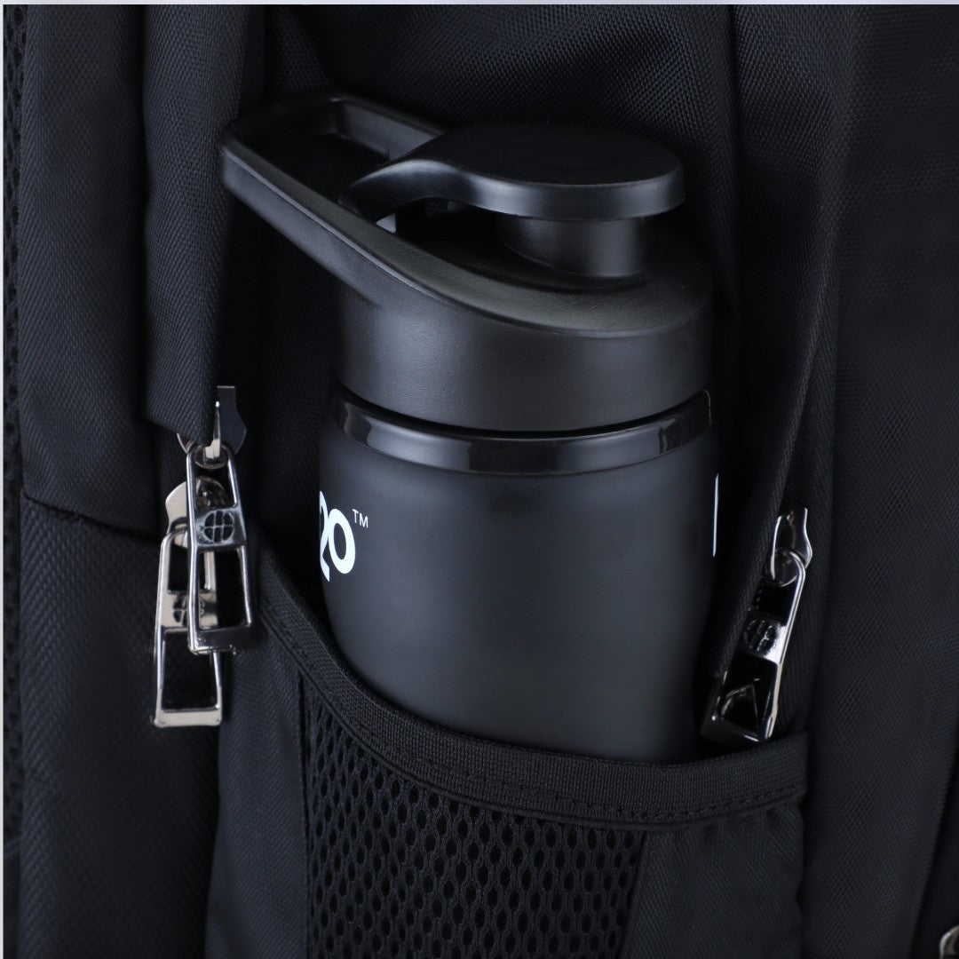 Azzaro 17 inch Office Laptop Backpacks for Men and Women ( 35 Ltrs)