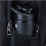 Azzaro 17 inch Office Laptop Backpacks for Men and Women ( 35 Ltrs)