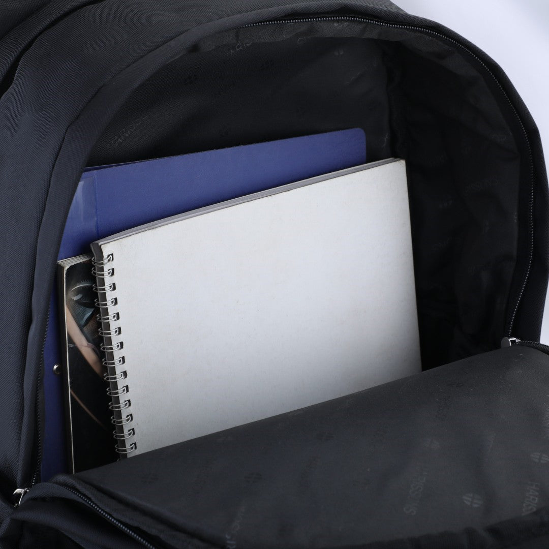 Azzaro 17 inch Office Laptop Backpacks for Men and Women ( 35 Ltrs)