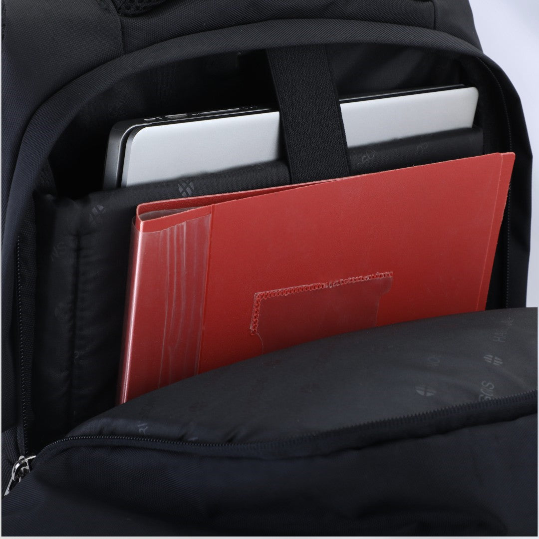 Azzaro 17 inch Office Laptop Backpacks for Men and Women ( 35 Ltrs)