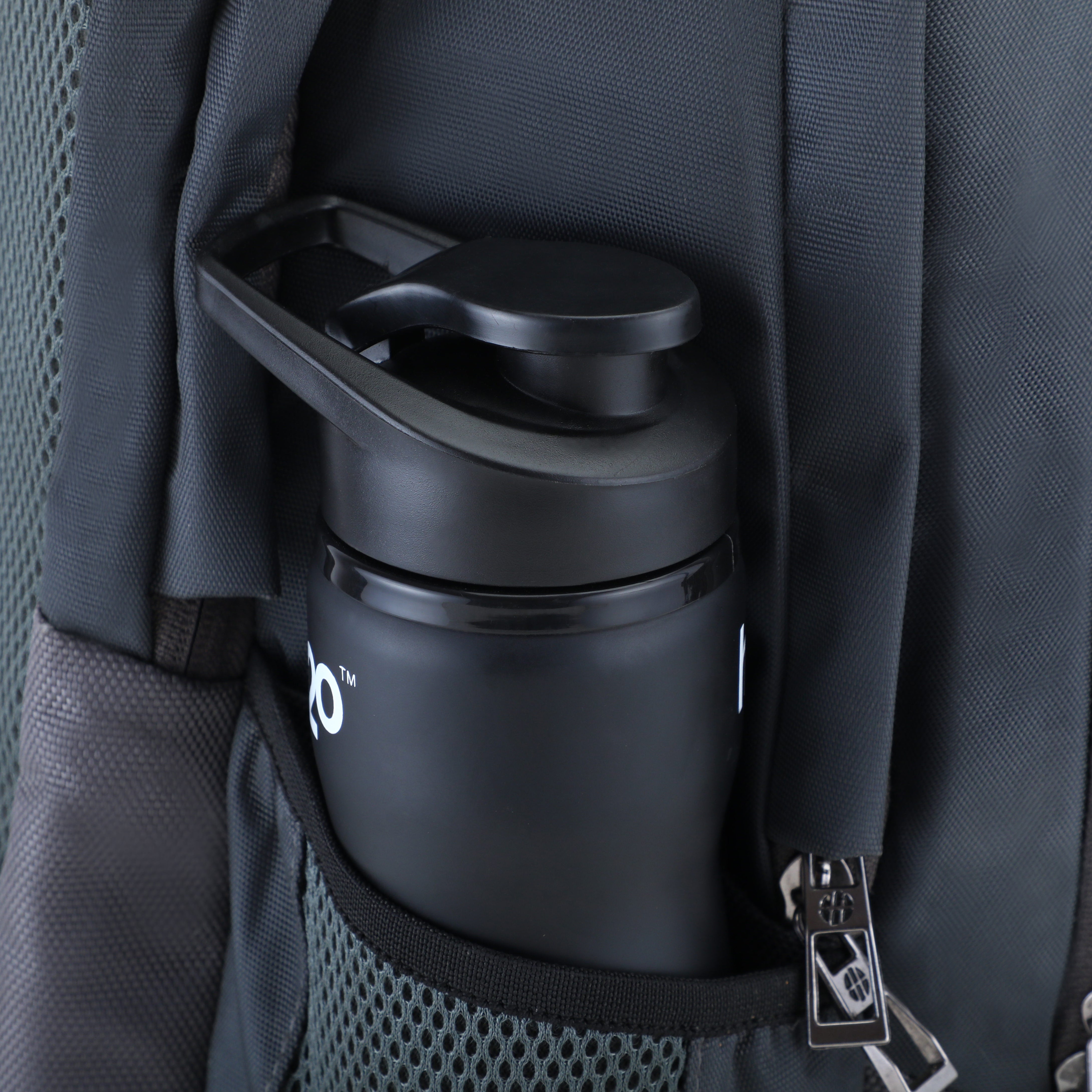 Azzaro 17 inch Office Laptop Backpacks for Men and Women ( 35 Ltrs)