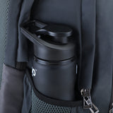 Azzaro 17 inch Office Laptop Backpacks for Men and Women ( 35 Ltrs)