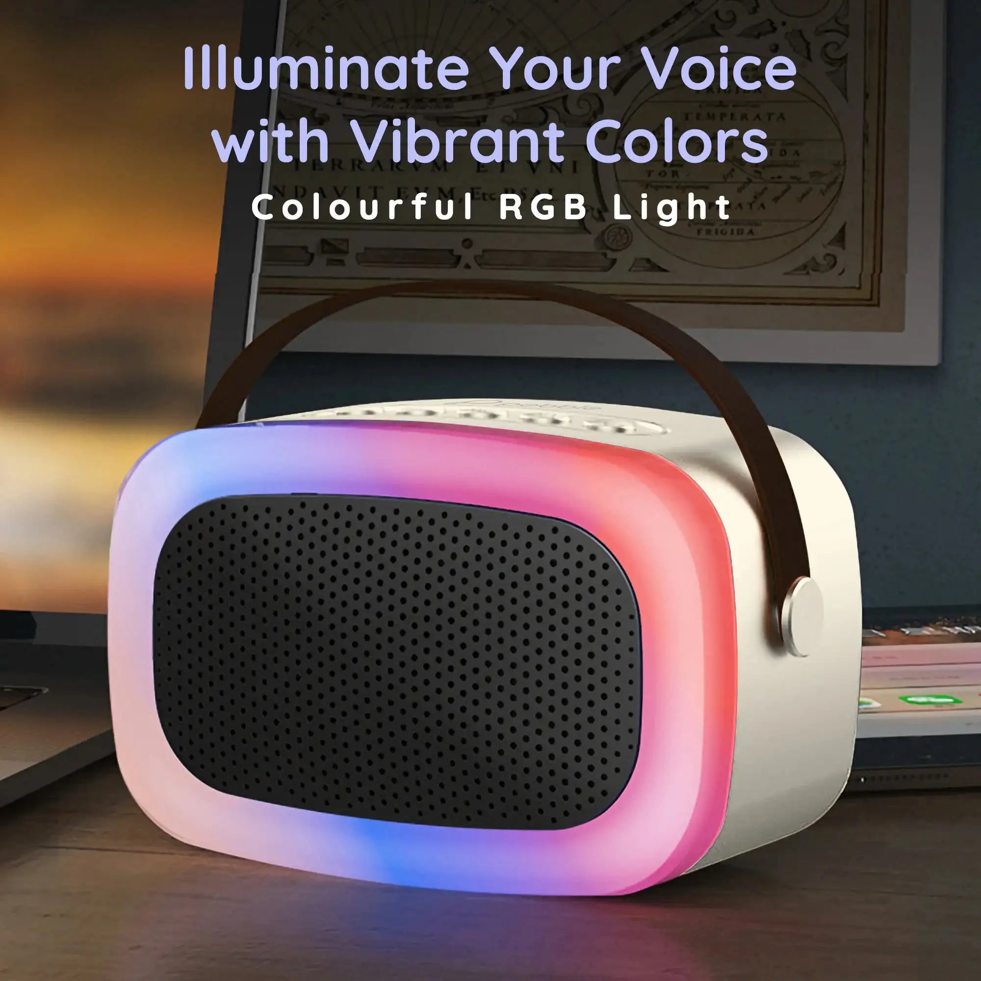 Pebble Chorus Wireless Speaker