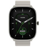 ColorFit Macro Metallic Finish Smartwatch