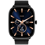 ColorFit Macro Metallic Finish Smartwatch