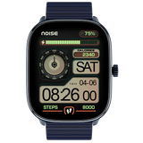 ColorFit Macro Metallic Finish Smartwatch