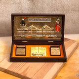 Ayodhya Ram Janmbhoomi Charan Paduka (Big)