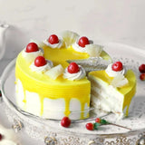 Delicious Pineapple Cake