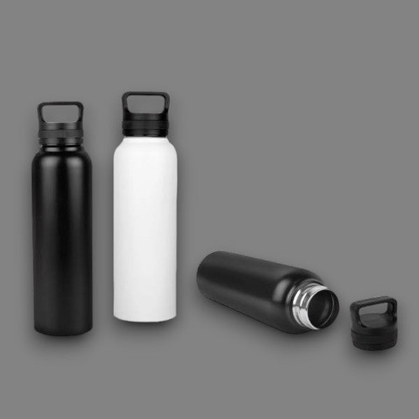 LIFT STEEL BOTTLE CAPACITY - 1000ML