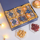 Nutty Indulgence Diwali Celebrations Hamper