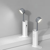 4-in-1 Portable LED Table Lamp and Travel Accessory