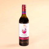 Santa’s Brunch Affair hamper beautifully packaged for corporate gifting during holiday celebrations