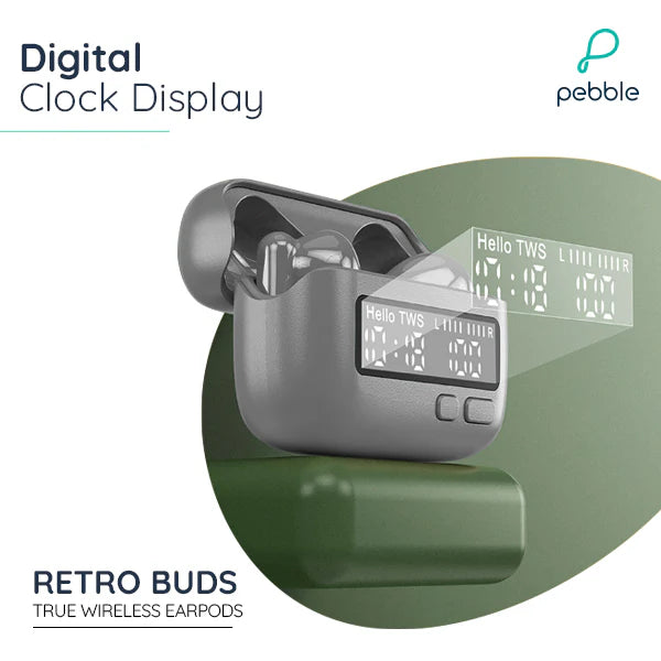 Pebble Retro Buds PTWE11