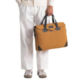 Edward Messenger Laptop Bag Brown